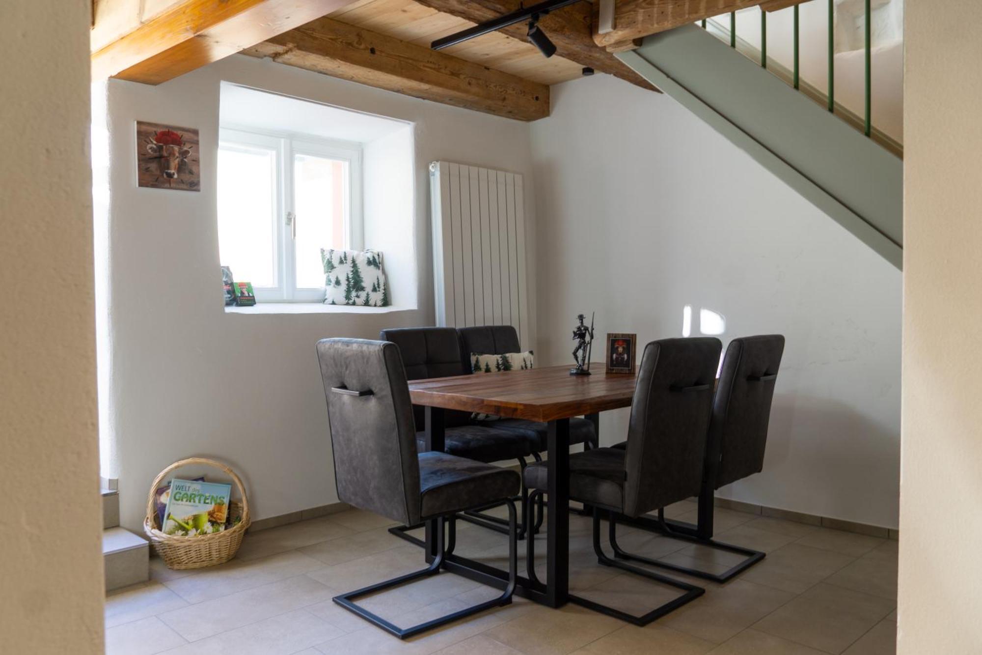 Schwarzwald-glueck Eg Mit Terrasse